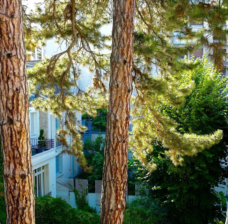 Villa Du Square, Luxury Guest House París Exterior foto